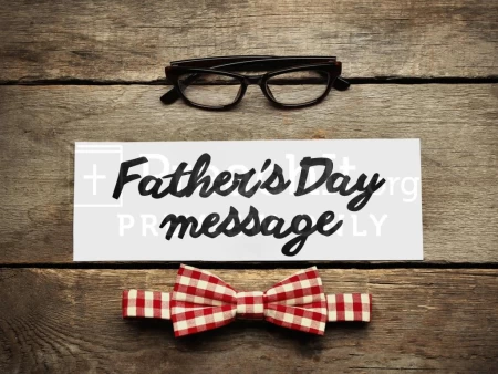 Father’s Day Message
