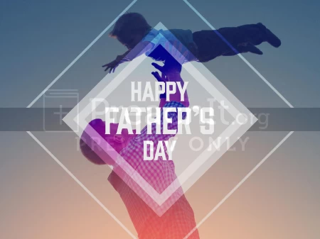 Happy Father’s Day Child Father