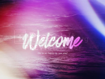 Welcome Bright Lights