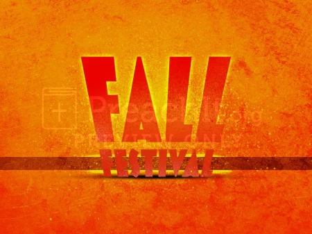 Fall Festival