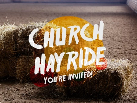 Church Hayride