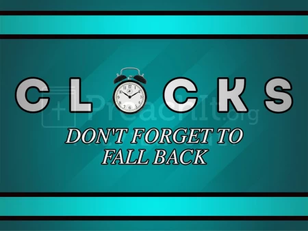 Day Light Savings Time