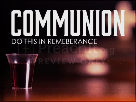 Communion