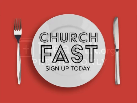 Church Fast