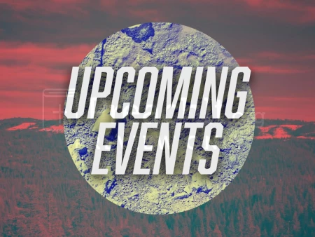 Upcoming Events Hills