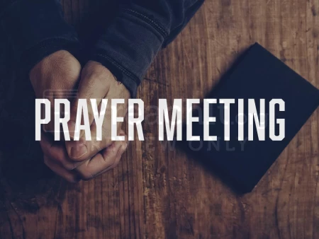 Prayer Meeting