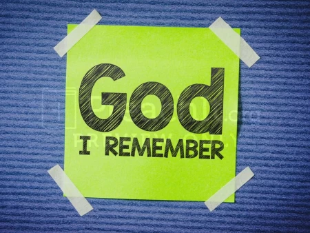 God I Remember