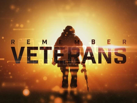 Remember Veterans Soilders