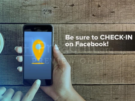 Facebook Check-in