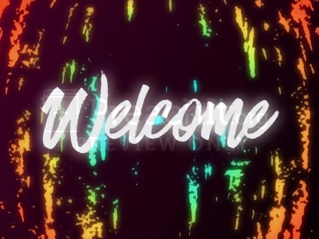 Colorful Welcome Packet