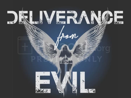 Deliverance From Evil