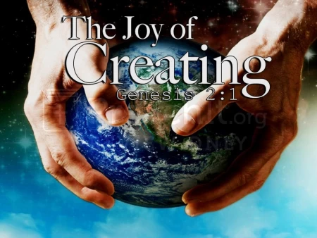 The Joy Of Creating