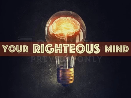 Your Righteous Mind