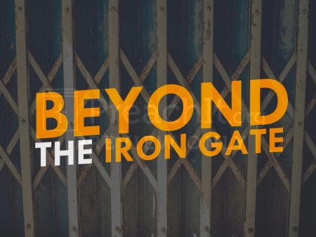 Beyond The Iron Gate