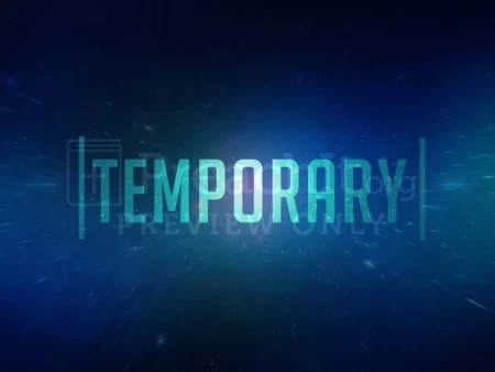 Temporary