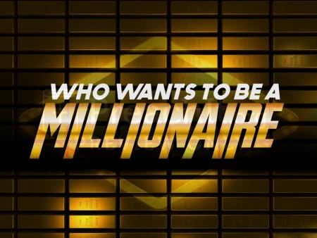 Who Wants To Be A Millionaire?