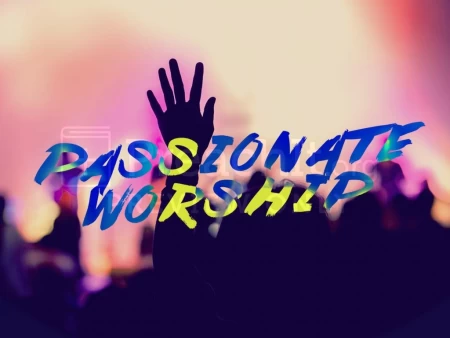 Passionate Worship