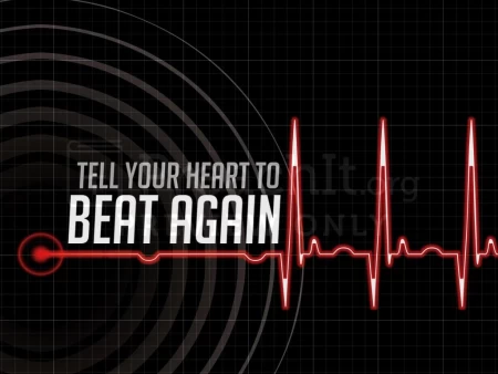 Tell Your Heart to Beat Again