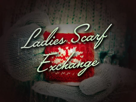 Ladies Scarf Exchange