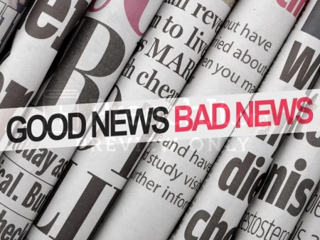 Good News Bad News