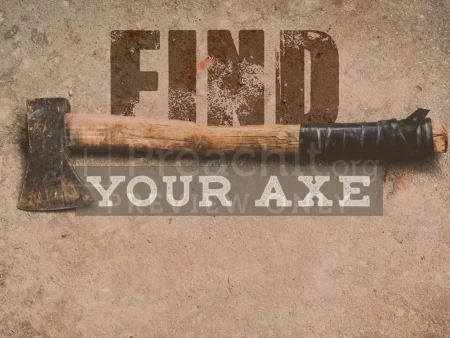 Find Your Axe