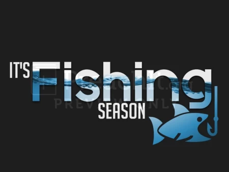 It’s Fishing Season