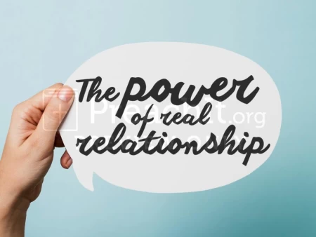 The Power of Real Relationship