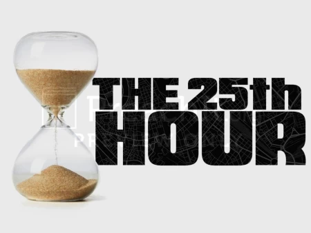 The 25th Hour