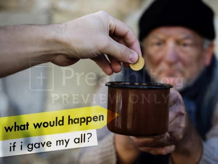 What Would Happen If I Gave My All?