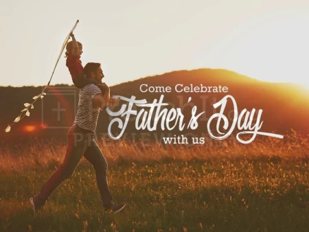 Father’s Day Invite Nature
