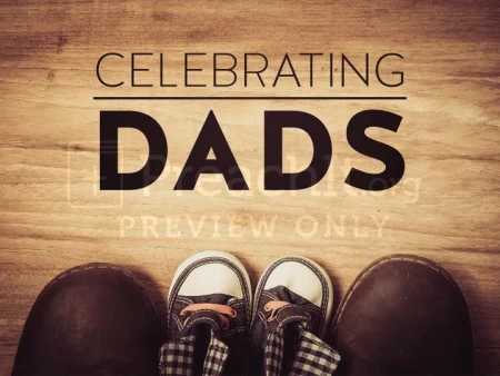 Celebrating Dads