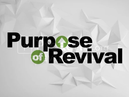 Purpose of Revival