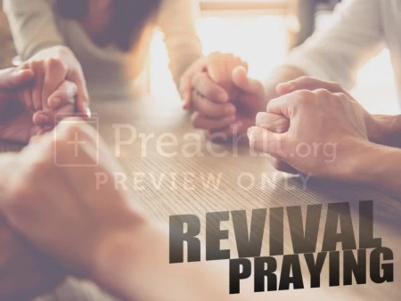 Revival Praying