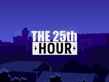 The 25th Hour