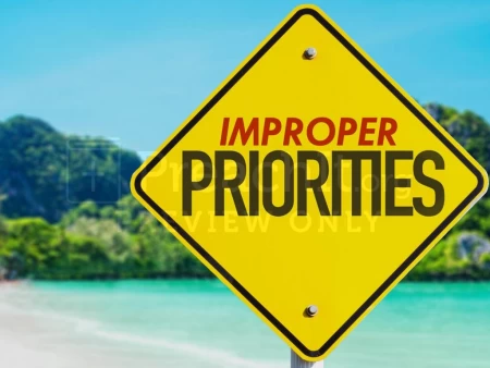 Improper Priorities