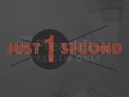 Just One Second
