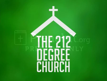 The 212 degree Church