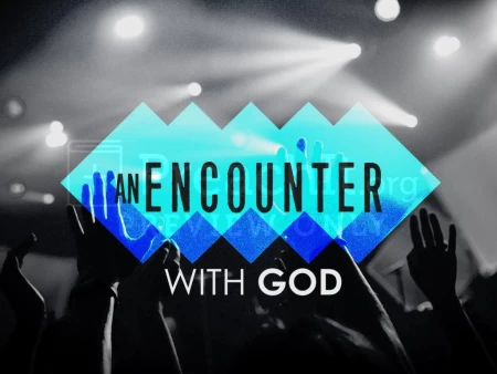 An Encounter with God