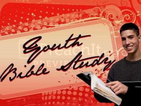 Youth Bible Study
