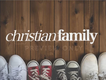 Christian Family