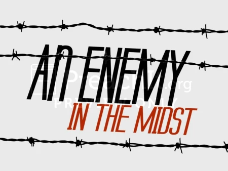 An Enemy In The Midst