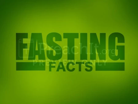 Fasting Facts