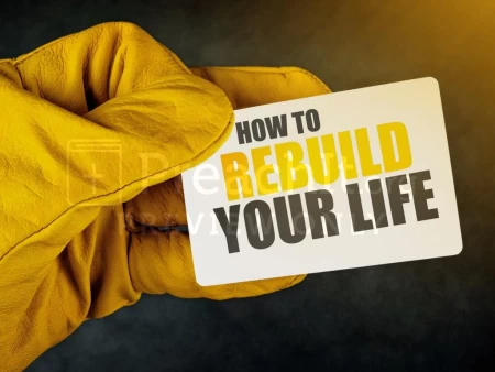 How To Rebuild Your Life