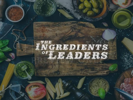 The Ingredients of Leaders