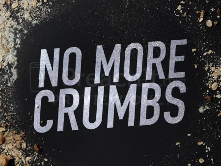 No More Crumbs
