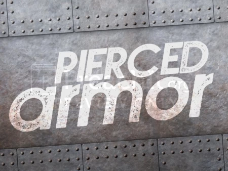 Pierced Armor