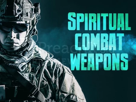Spiritual Combat Weapons