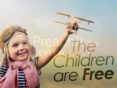 The Children Are Free