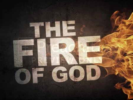 The Fire of God