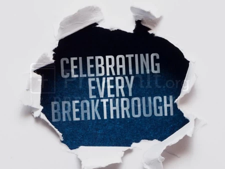 Celebrating Every Breakthrough
